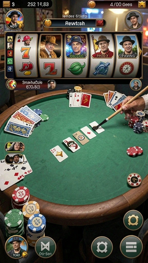 Lihat karakter unik yang dapat dimainkan dalam game ini.