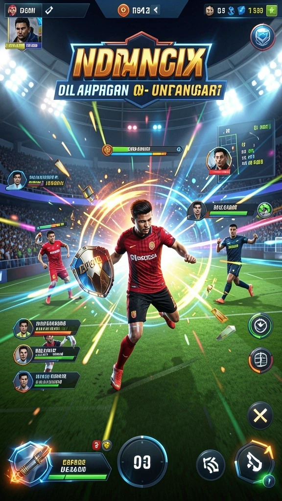 Screenshot saat karakter baru diperkenalkan dalam game.