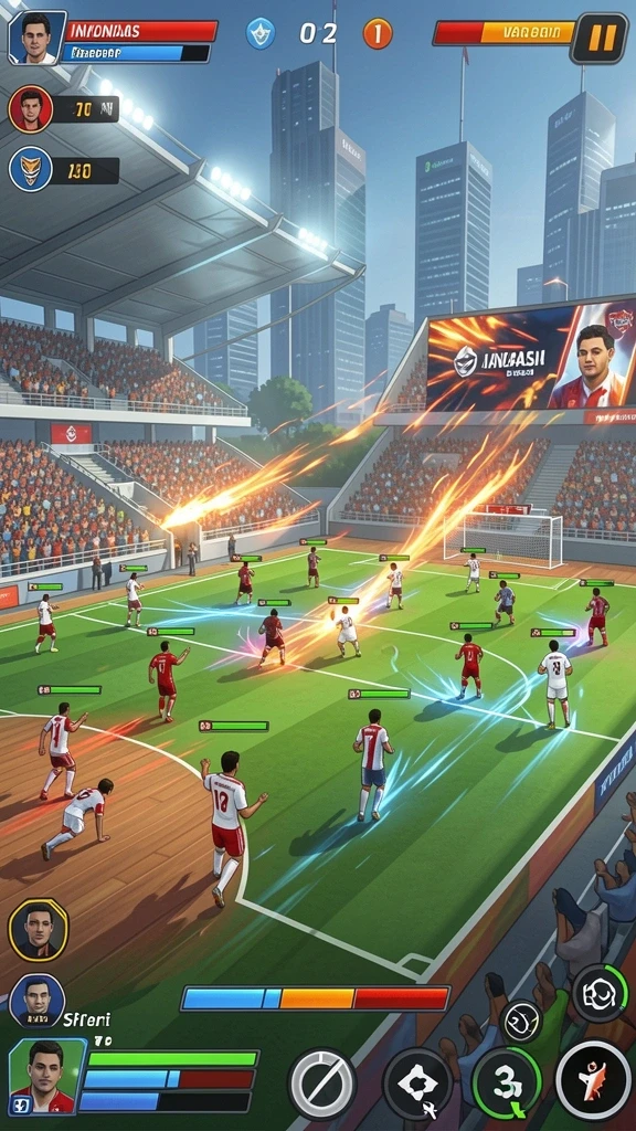 Screenshot 3: Fitur komunitas yang membuat interaksi lebih mudah.