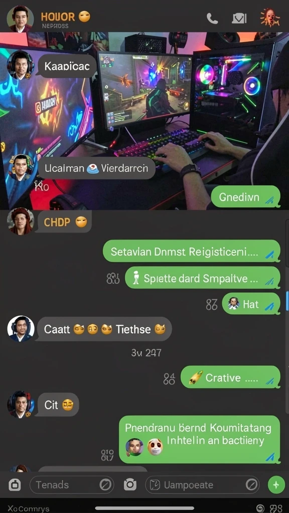 Gameplay yang seru dan menantang untuk semua kalangan.