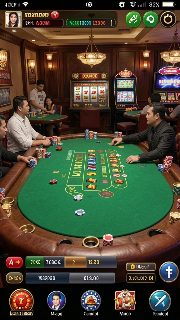 Fitur bonus yang membuat permainan semakin seru.