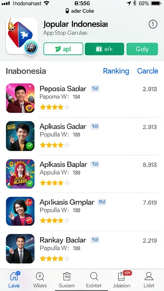 Level yang menantang dan penuh petualangan.