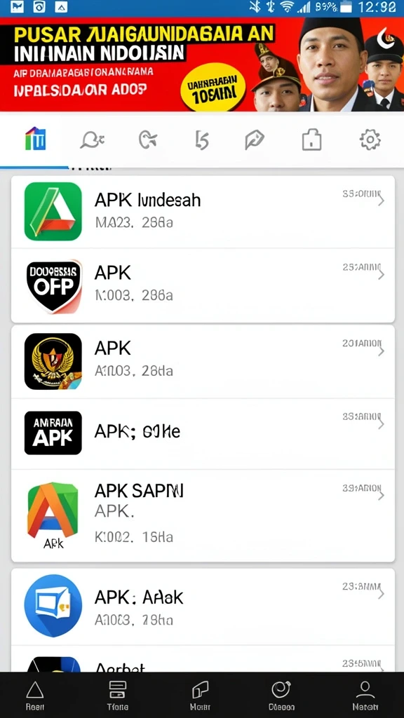 Tema permainan yang beragam dan menantang.
