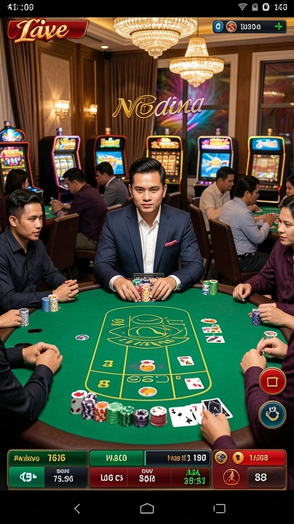 Komunitas aktif di AN777 untuk berbagi strategi.