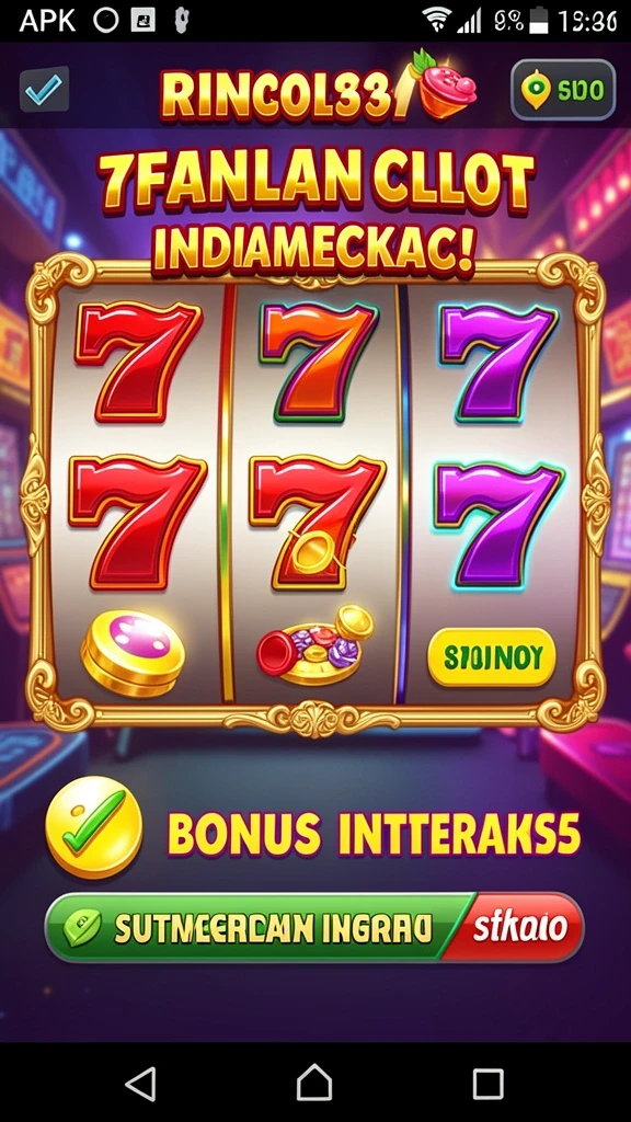 Tampilan antarmuka yang menarik dan intuitif.