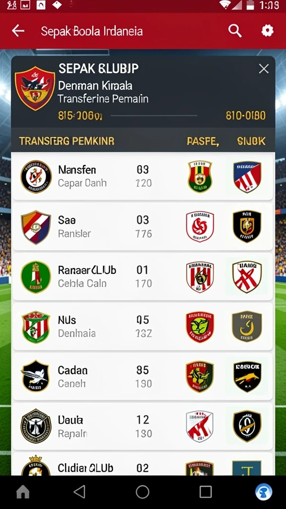 Pertarungan seru melawan teman di mode multiplayer.