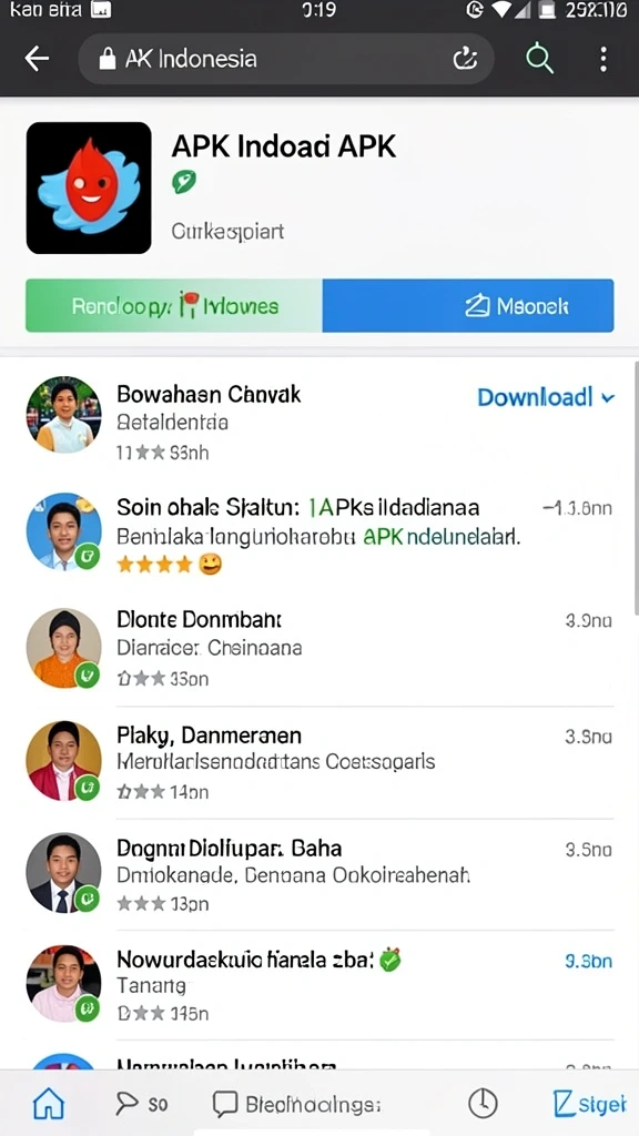 Tampilan grafis yang menawan dan menarik.