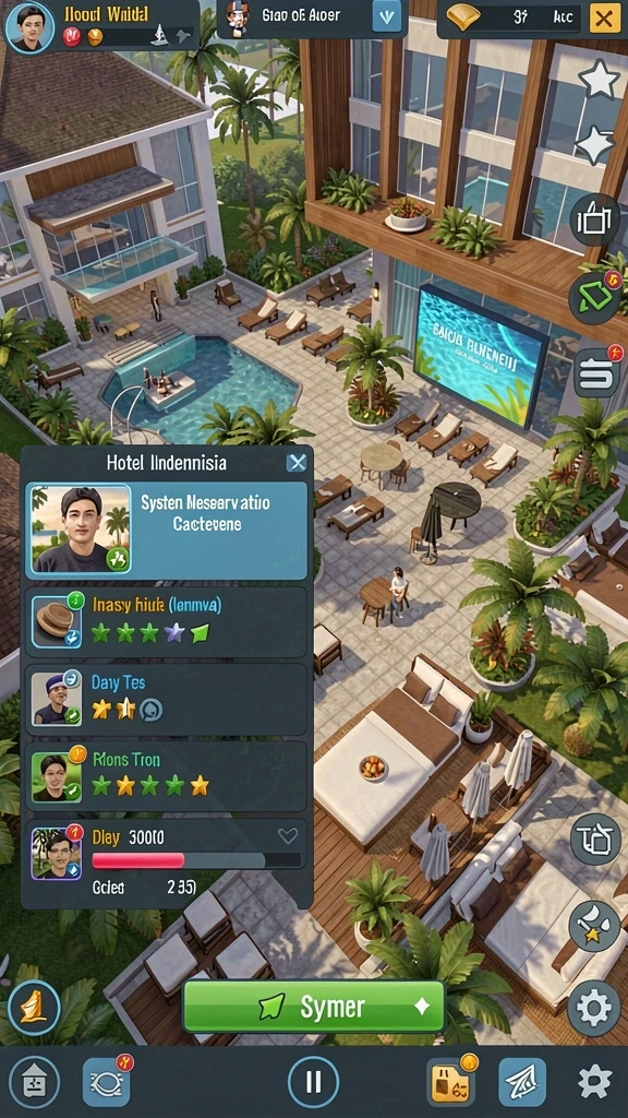 Fitur mode multiplayer yang meningkatkan kesenangan.