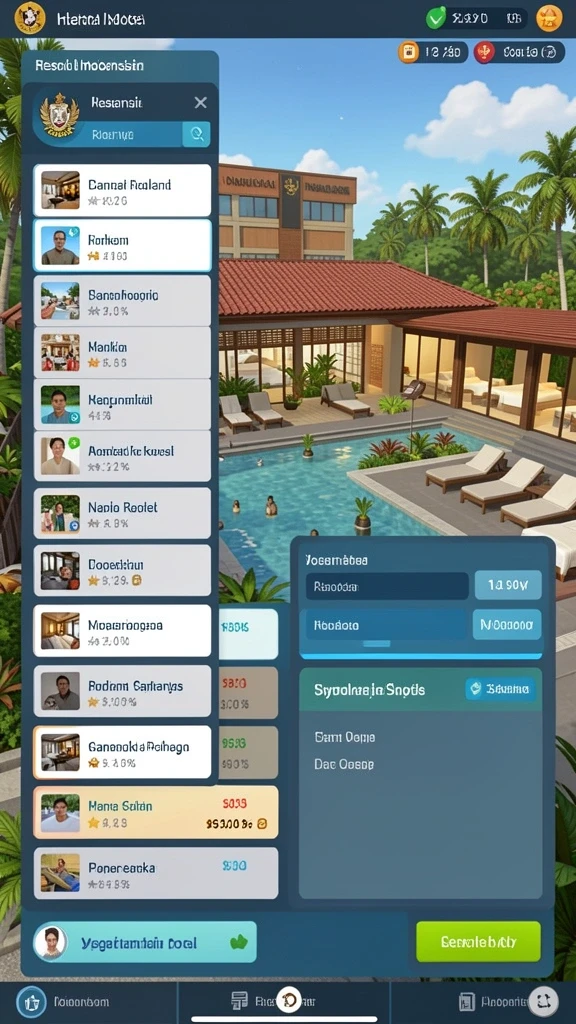 Fitur multiplayer untuk bermain bersama teman.
