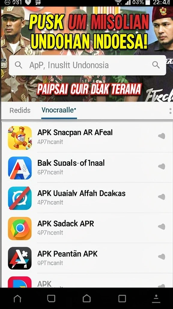 Tantangan seru yang bisa dihadapi pemain.