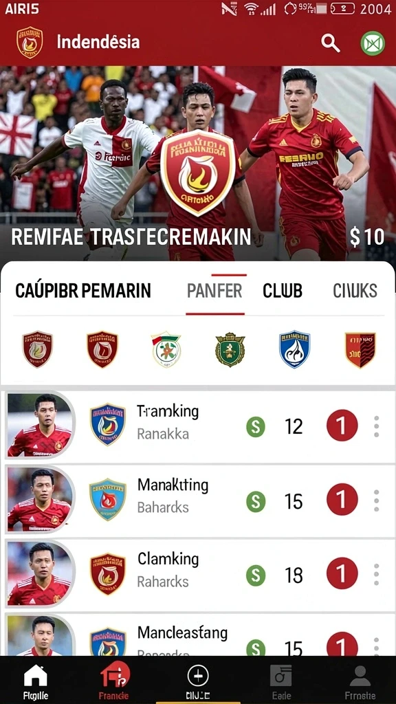 Fitur sosial yang memungkinkan permainan bersama teman.