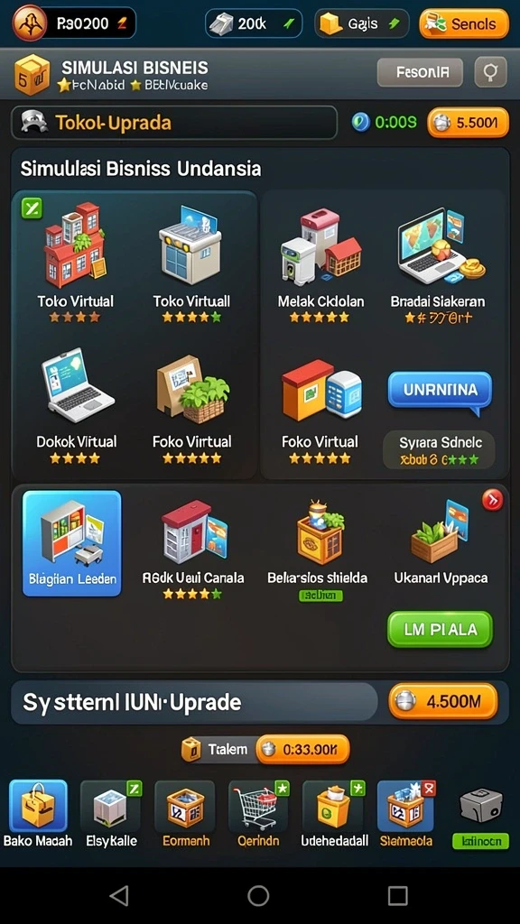 Promo menarik yang meningkatkan peluang menang.