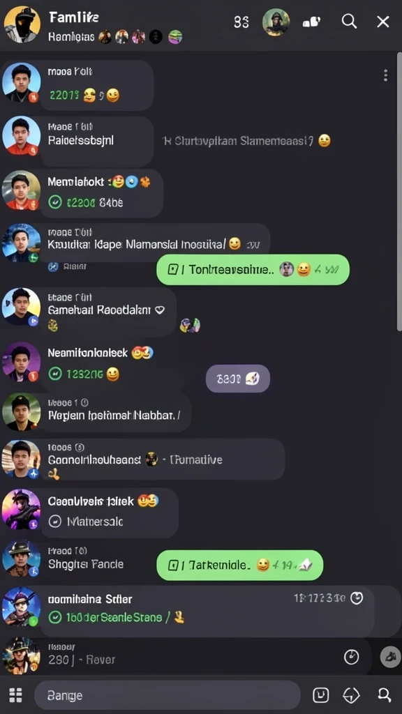 Mode multiplayer yang seru dan kompetitif.