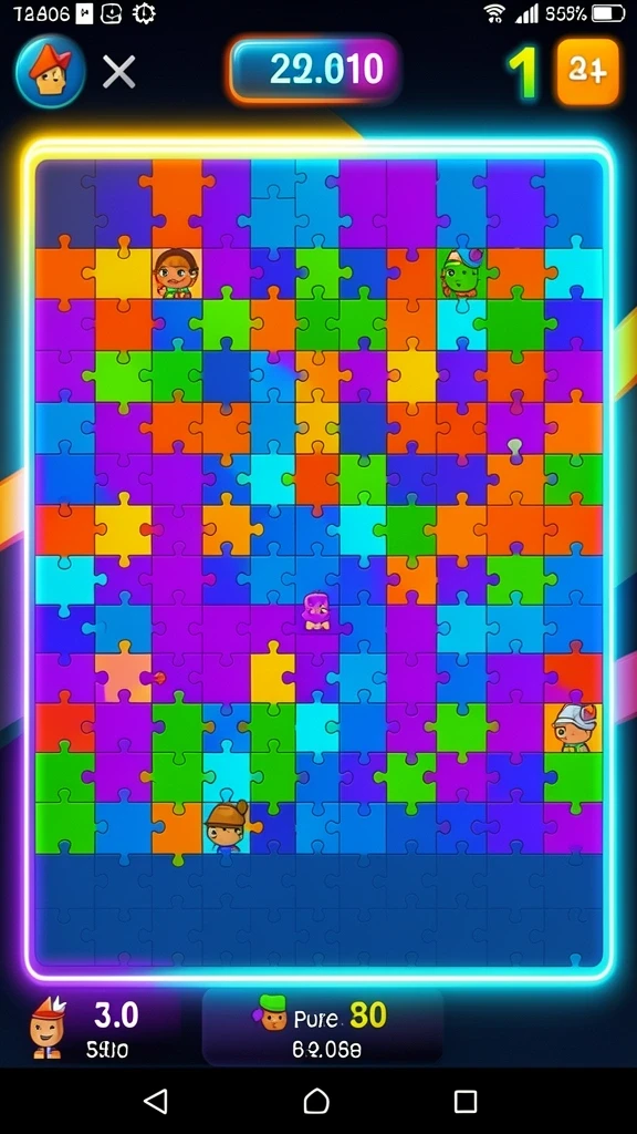 Screenshot dari banyaknya item langka yang bisa dikumpulkan.