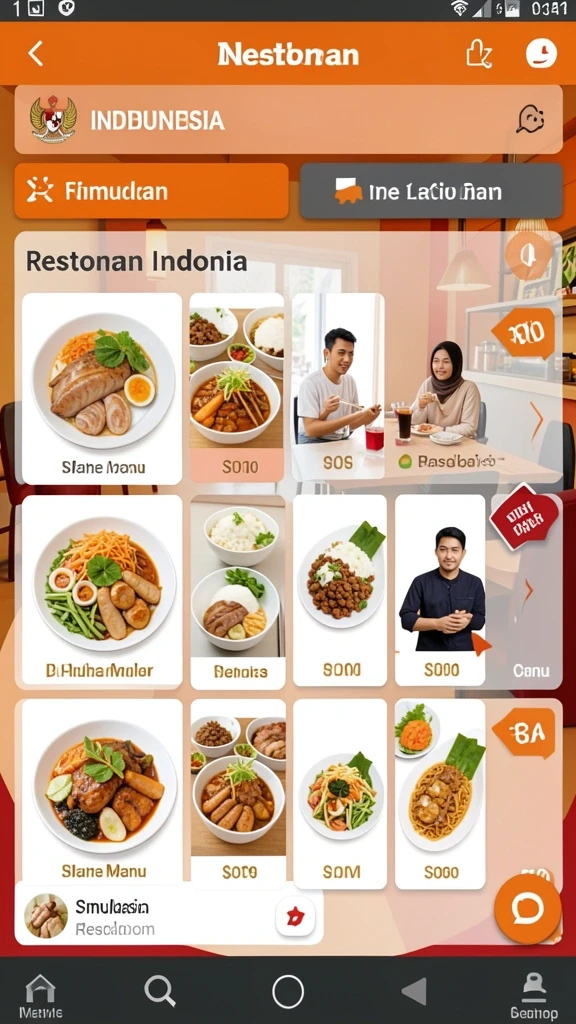 Pengalaman bermain yang mendebarkan di luar angkasa.