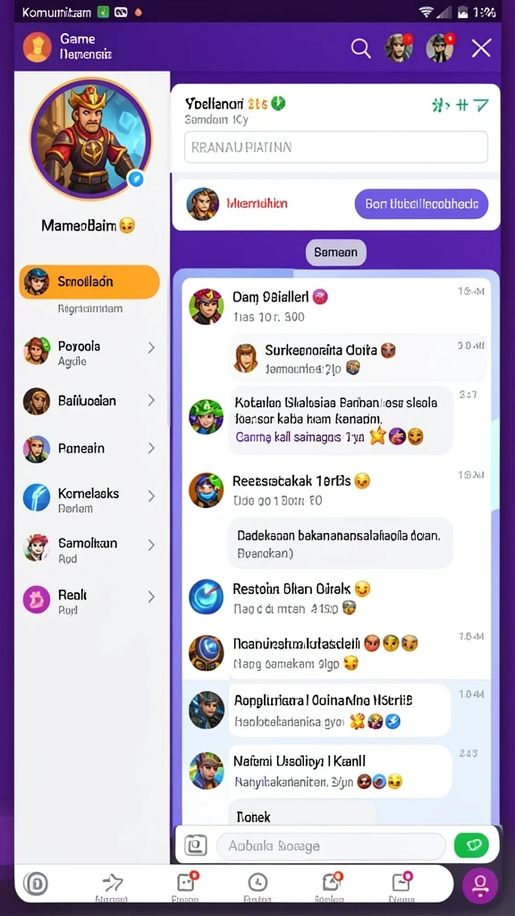 Level menantang yang menunggu untuk dijelajahi.