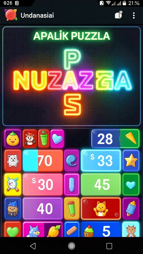 Fitur multiplayer yang membangun kompetisi.