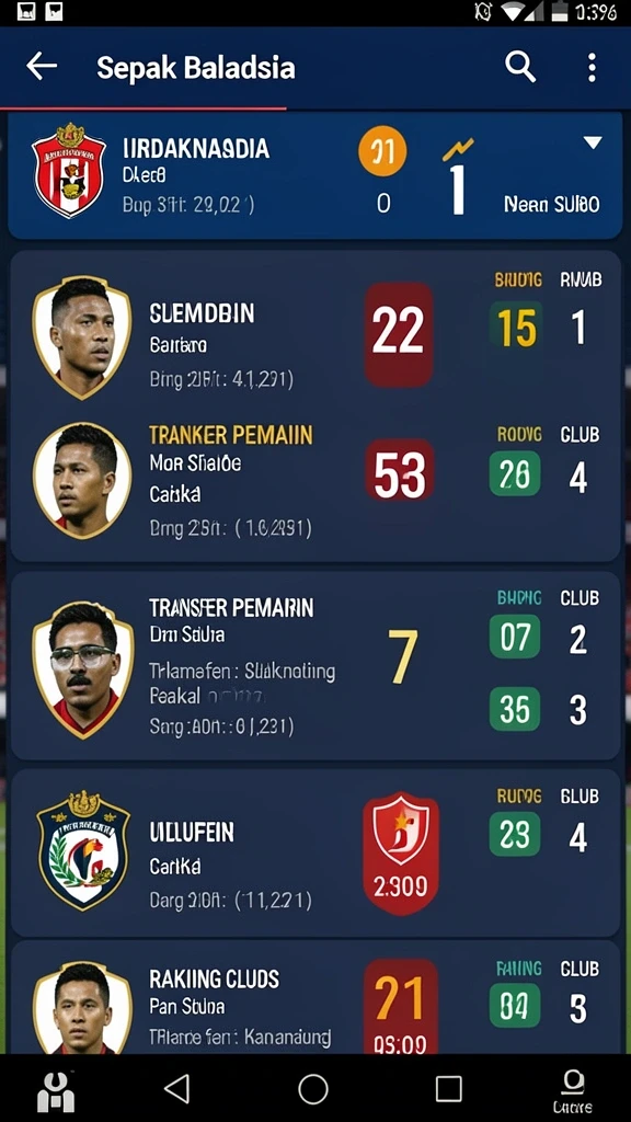 Karakter unik yang dapat dimainkan di HARAPJP.
