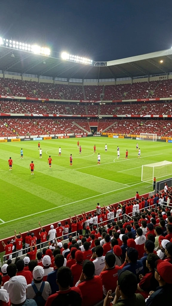 Gameplay yang menarik dengan efek visual menawan.