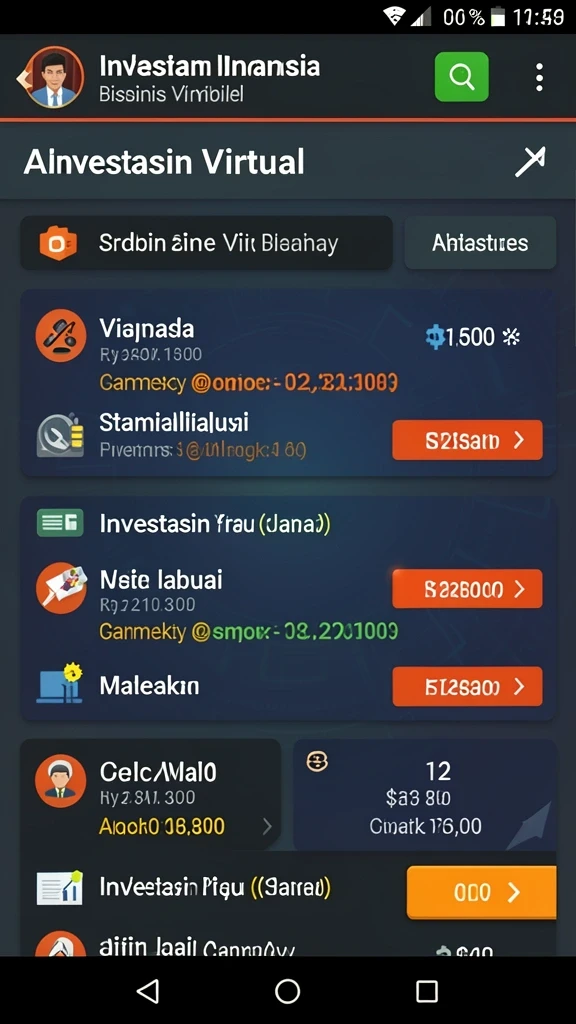 Screenshot memperlihatkan mode multiplayer yang seru.
