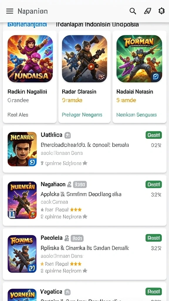Komunitas aktif yang siap mendukung pemain baru.