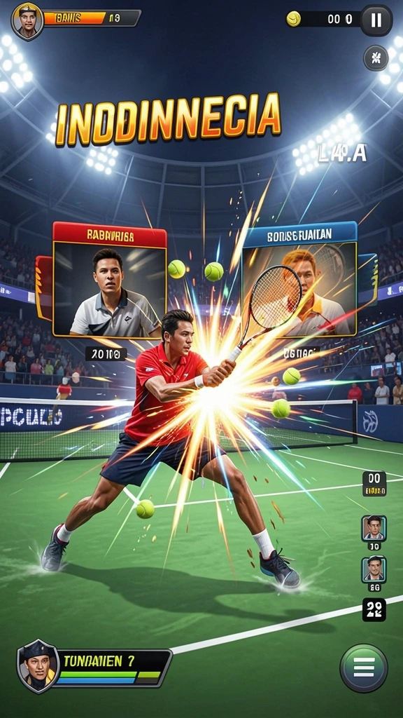 Fitur prediksi angka yang membantu dalam taruhan.