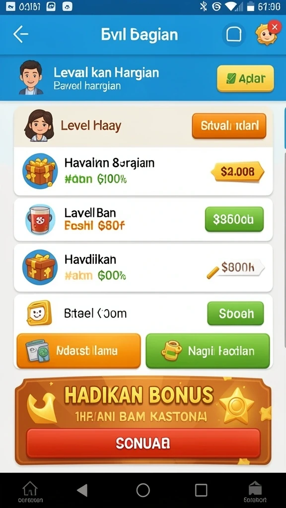 Sistem keamanan yang canggih dan terpercaya.