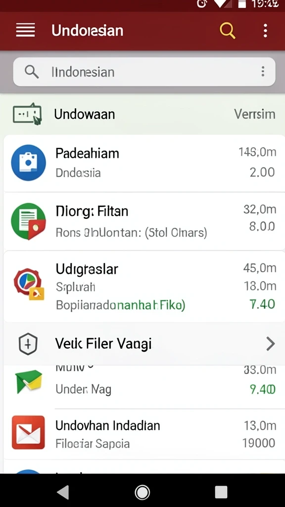 Fitur sosial yang memungkinkan persaingan dengan teman.