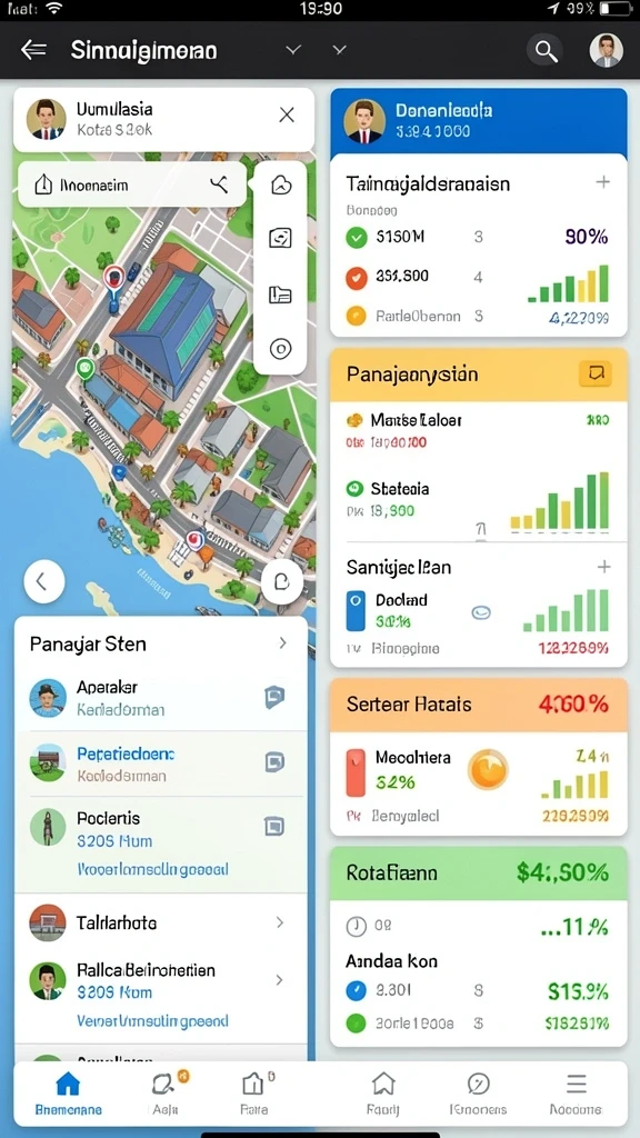 Komunitas aktif yang membuat permainan lebih seru.