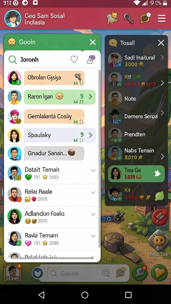 Berbagai tema mesin slot yang memikat dan beragam.
