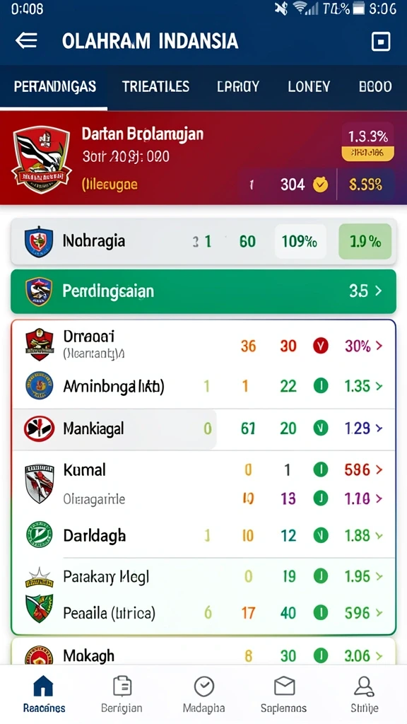 Berbagai tantangan menarik menunggu Anda.
