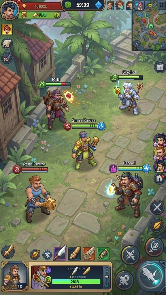 Event menarik dengan hadiah yang menggiurkan.