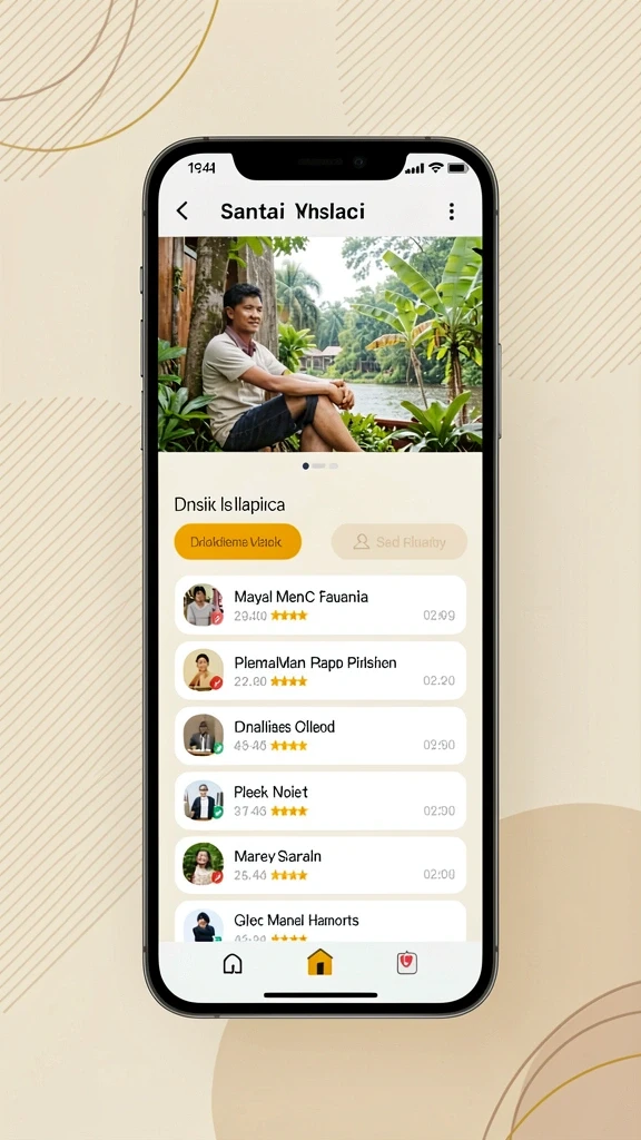 Notifikasi real-time untuk hasil undian langsung ke ponsel Anda.
