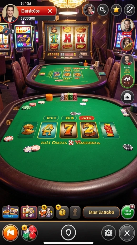 Fitur bonus yang menarik dan menguntungkan pemain.