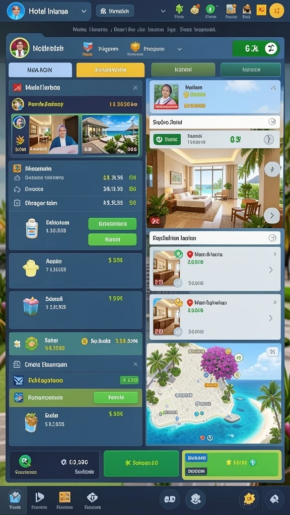 Mode multiplayer yang meningkatkan persaingan antar pemain.