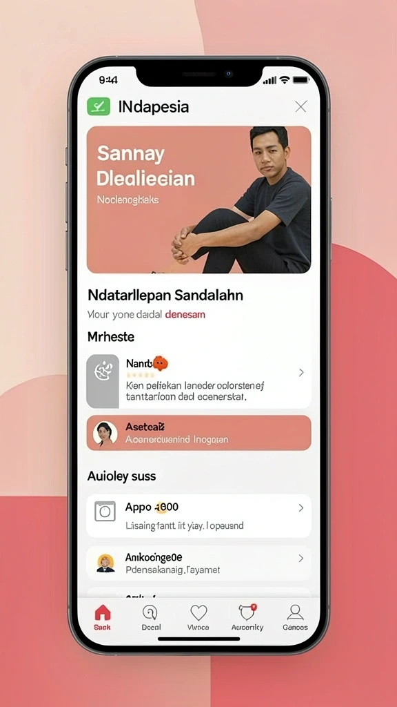 Antarmuka permainan yang menarik dan mudah digunakan.