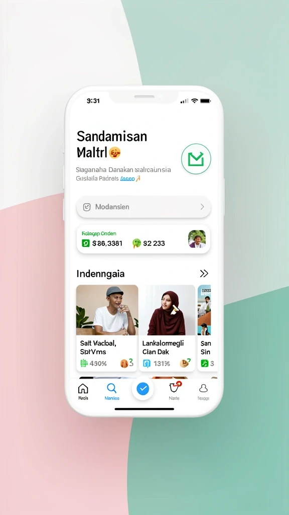 Dukungan pelanggan yang responsif dan siap membantu.
