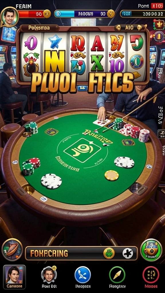 Gambaran antarmuka permainan SLOT138 yang menarik.