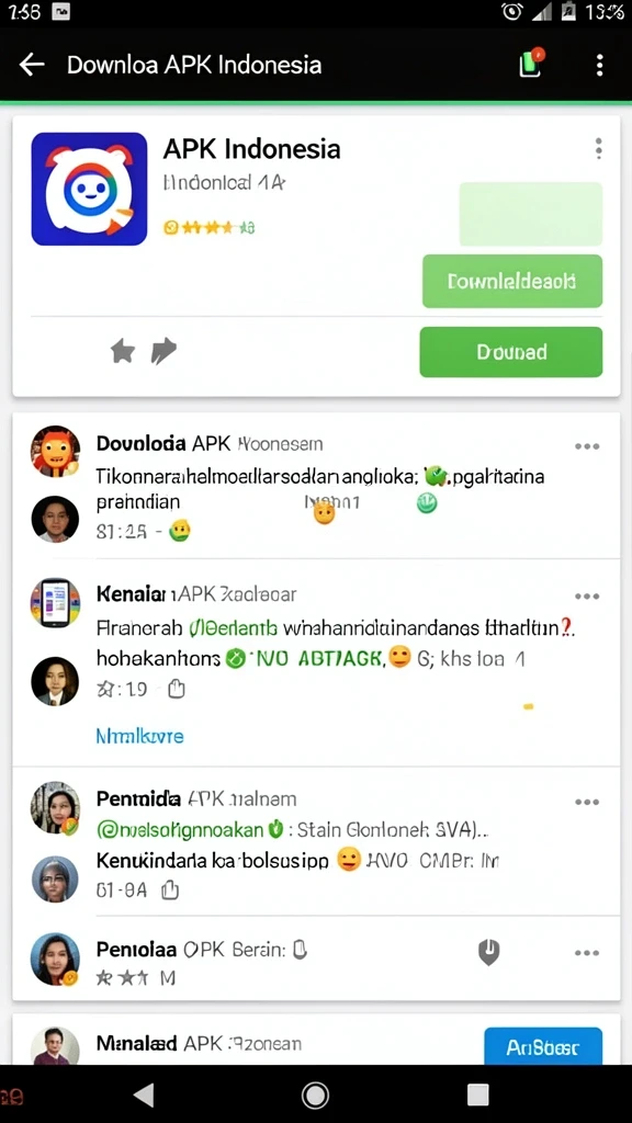 Antarmuka yang ramah pengguna dan mudah dinavigasi.