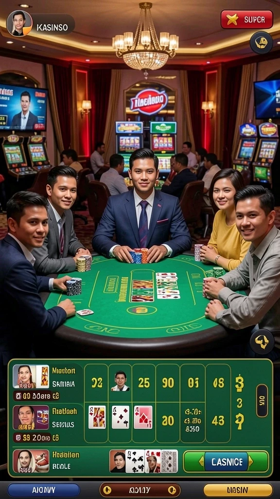 Sistem misi yang beragam dan menantang di SP666.