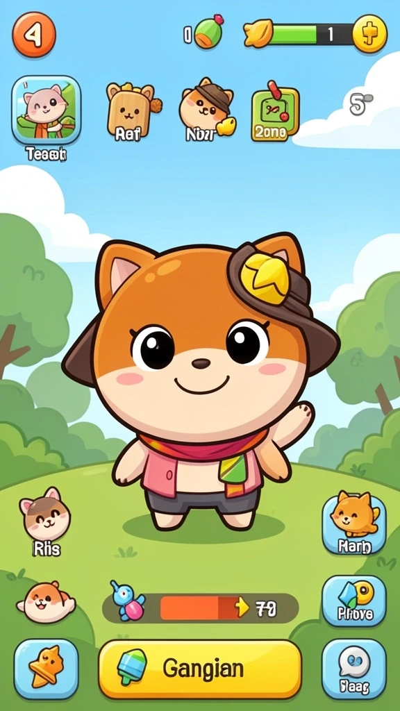 Fitur bonus yang memberikan peluang menang lebih besar.