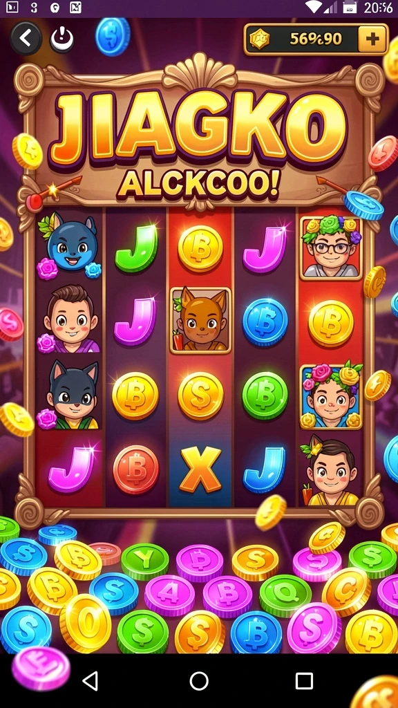 Update fitur terbaru untuk pengalaman bermain lebih seru.
