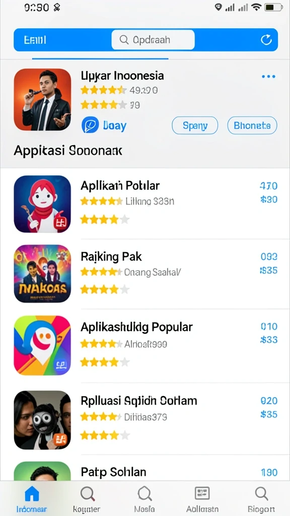 Mode permainan baru yang menantang dan seru.