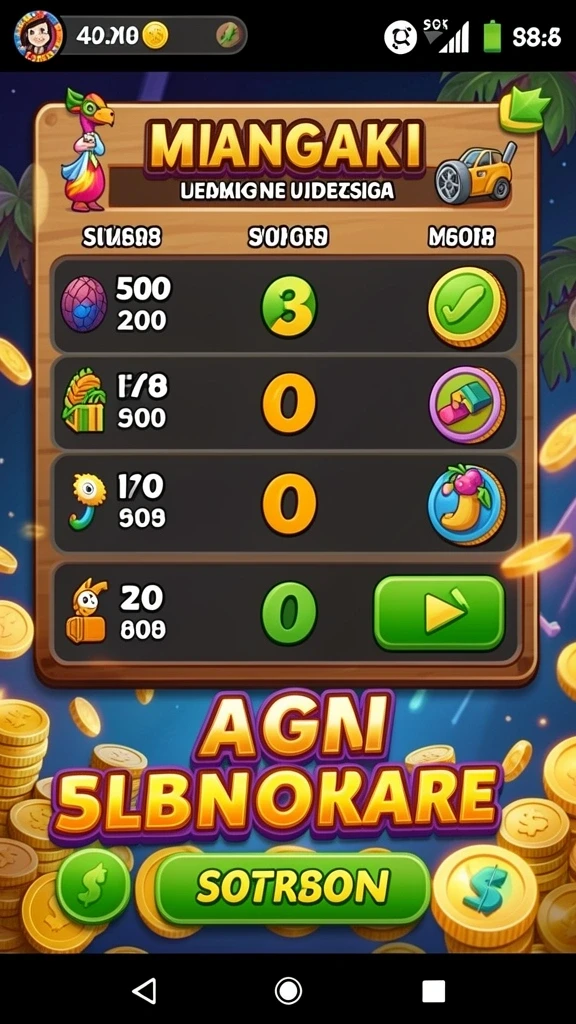 Pengguna dapat berinteraksi dengan komunitas dalam game.