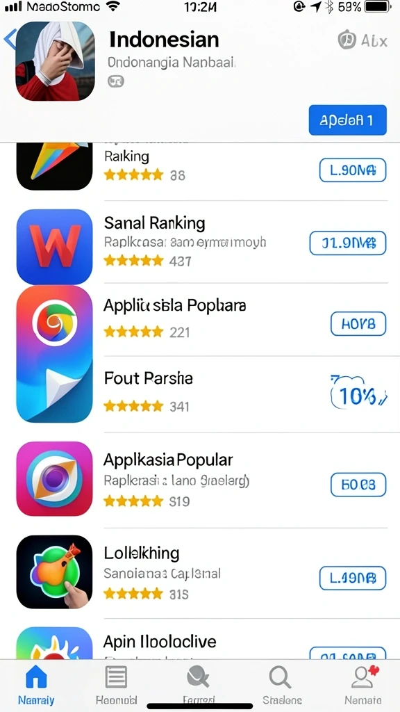 Beragam jenis permainan poker yang disediakan.