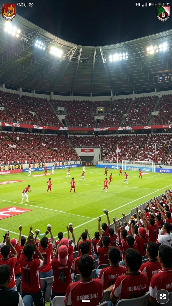 Karakter unik dengan kemampuan berbeda.