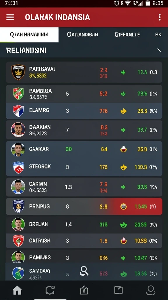 Fitur kustomisasi avatar yang menarik dan unik.