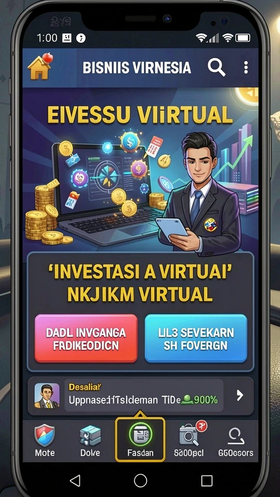 Dukungan fitur interaksi pemain yang real-time.