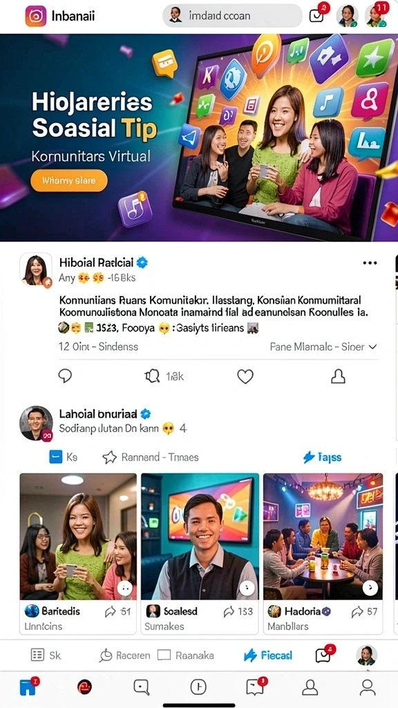 Berbagai pilihan permainan poker yang seru.