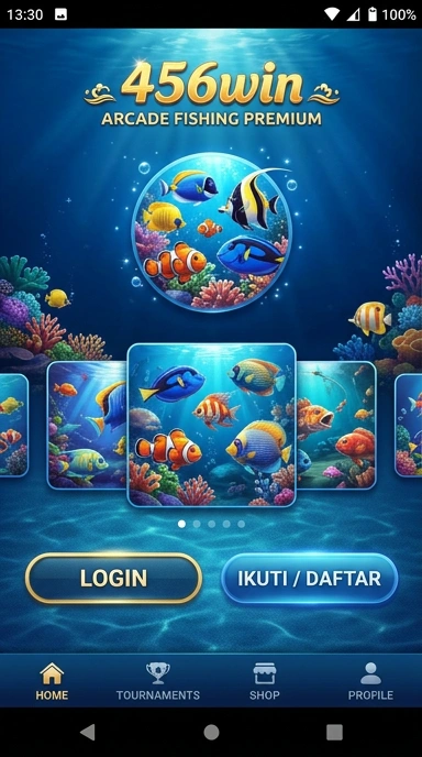 456win — halaman unduh